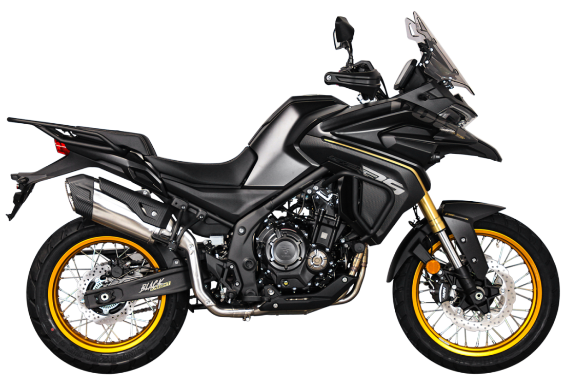 VOGE DS525X in BLACK VOGE DS525X in BLACK